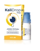 KaliDrop FREE+ krople d/oczu 10ml                 