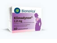KLIMADYNON tabl. powl. 2,8mg * 60                 
