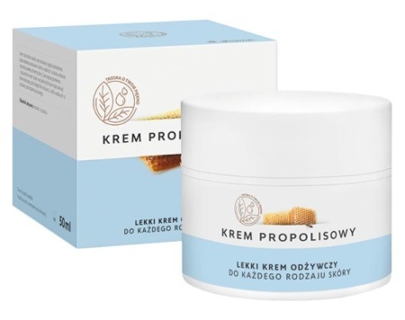 Krem propolisowy -  50 ml