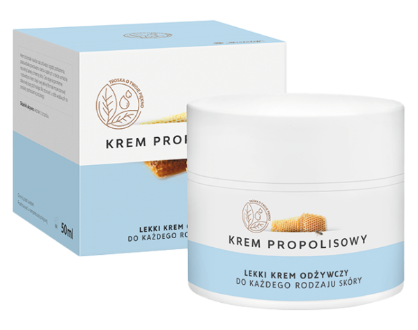 Krem propolisowy -  50 ml