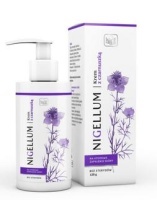 KREM Z CZARNUSZKĄ NIGELLUM 120g                   