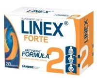 LINEX FORTE kaps. * 28                            
