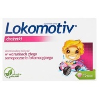 LOKOMOTIV draż.* 15                               