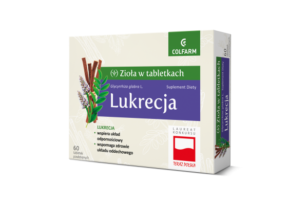 LUKRECJA *60tabl.                                 