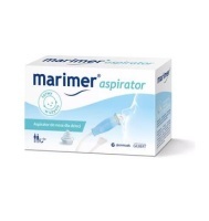 MARIMER NASAL ASPIRATOR - aspir. d/nosa d/dz.*1szt
