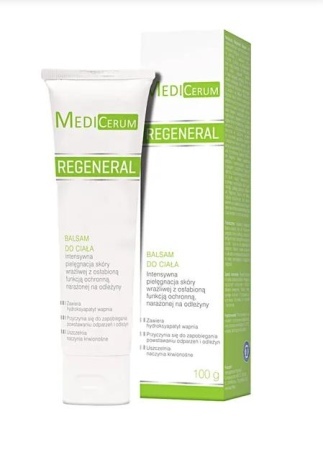 MEDICERUM REGENERAL Balsam -  100 g