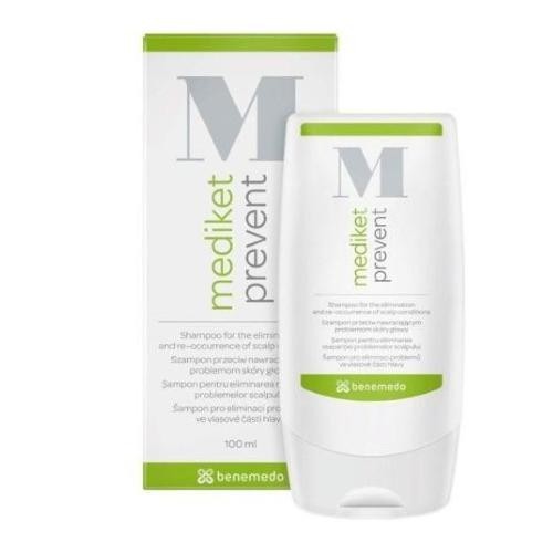 MEDIKET PREVENT SZAMPON 100ml                     