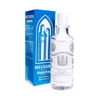 Melisana Klosterfrau - płyn doustny, płyn na skórę 1 butelka 235 ml