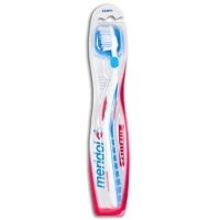 Meridol Halitosis szczoteczka do zębów miękka, 1 szt.  