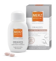 MERZ SPEZIAL DRAGEES * 60 draż.                   