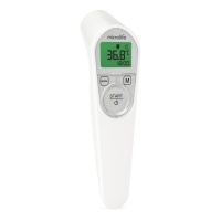 Microlife Termometr elektroniczny NC 200 Bezkontaktowy Kompres żelowy Gratis, 1 szt.  