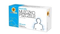 MLECZKO PSZCZELE (ROYAL JELLY) 300mg * 32kaps.    