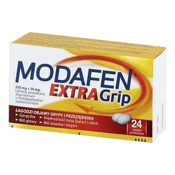 MODAFEN EXTRA GRIP tabl.powl. * 24 !!!            