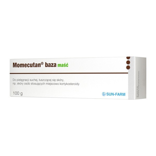 MOMECUTAN baza maść 100g                          