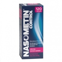 NASOMETIN CONTROL aer/d.nosa 50mcg/daw * 120 dawek