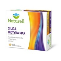 NATURELL SILICA BIOTYNA MAX tabl. * 60            