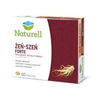 NATURELL ŻEŃ-SZEŃ FORTE  tabl. * 60               