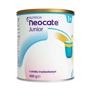 NEOCATE JUNIOR proszek 400g sm.truskawkowy        