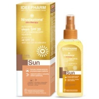 NIVELAZIONE SKIN THERAPY SUN SPF 20 olejek 150ml  