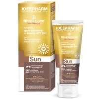 NIVELAZIONE SKIN THERAPY SUN SPF 50+ krem 50ml    