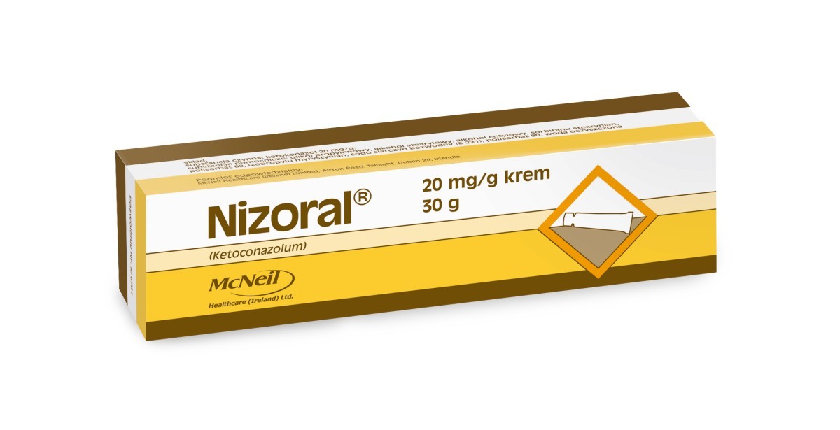 NIZORAL krem 20mg/g - 30g                         