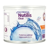 NUTILIS CLEAR proszek 175g                        
