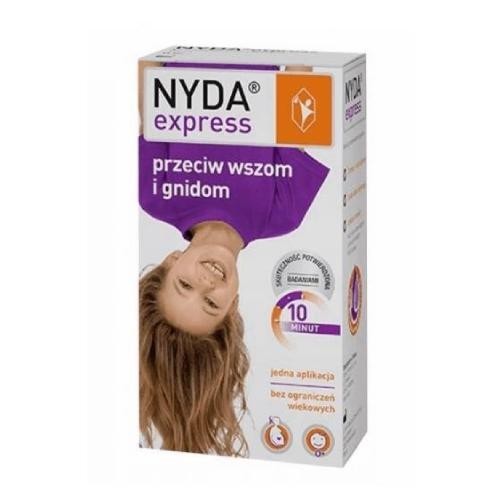 NYDA express, aerozol, 50 ml (but.z pomp.)  