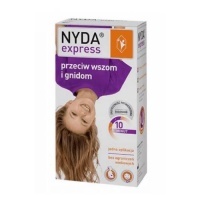 NYDA express, aerozol, 50 ml (but.z pomp.)  