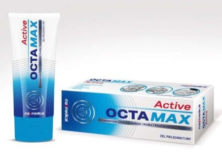 Octamax Active - żel 100 ml