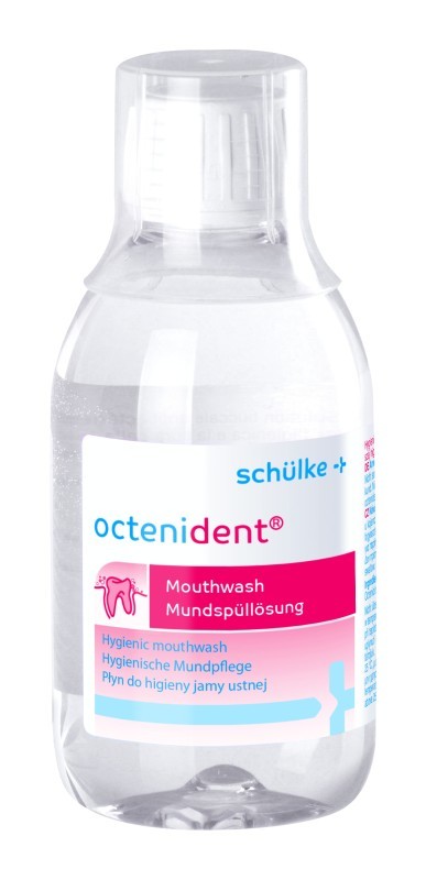 Octenident Mouthwash do higieny jamy ustnej, płyn, 250 ml  