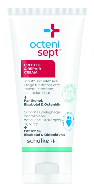 OCTENISEPT Protect & Repair Cream 50ml.           