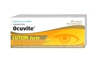 OCUVITE LUTEIN FORTE tabl. *60                    