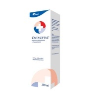 OKTASEPTAL aerozol na skórę, roztwór 250ml        