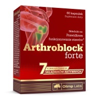 OLIMP ARTHROBLOCK FORTE * 60 kaps.                