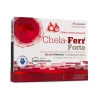 OLIMP CHELA FERR FORTE * 30 kaps.                 