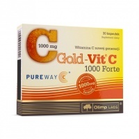 OLIMP GOLD VIT.C 1000 FORTE * 30 kaps.            