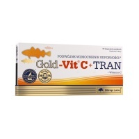 OLIMP GOLD-VIT C+TRAN *30kaps.                    