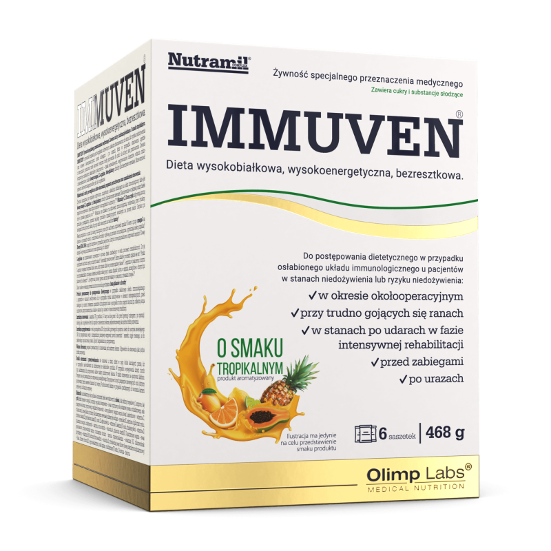 OLIMP Immuven x 6sasz. s. tropikalny              