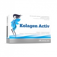 OLIMP KOLAGEN ACTIV PLUS * 80 tabl.do ssania      