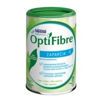 OPTIFIBRE proszek 125g                            
