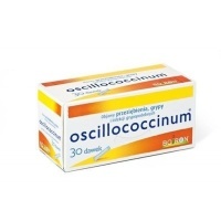 OSCILLOCOCCINUM GRANULAT 1g *30 dawek             