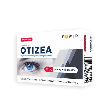 OTIZEA * 30 kapsułek