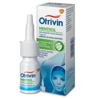 OTRIVIN MENTHOL aerozol do nosa 10ml              