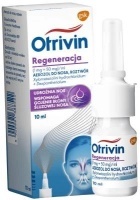 OTRIVIN Regeneracja aerozol d/nosa (1mg+50mg) 10ml