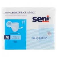 PIELUCHOMAJTKI SENI ACTIVE CLASSIC ELAST M*10szt  