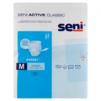 PIELUCHOMAJTKI SENI ACTIVE CLASSIC ELAST M*30szt  