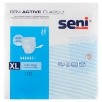 PIELUCHOMAJTKI SENI ACTIVE CLASSIC ELAST XL*10szt 