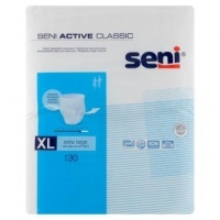 PIELUCHOMAJTKI SENI ACTIVE CLASSIC ELAST XL*30szt 