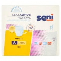 PIELUCHOMAJTKI SENI ACTIVE NORMAL SMALL*10szt     