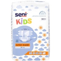 PIELUCHOMAJTKI SENI KIDS JUNIOR SUPER *30szt.     